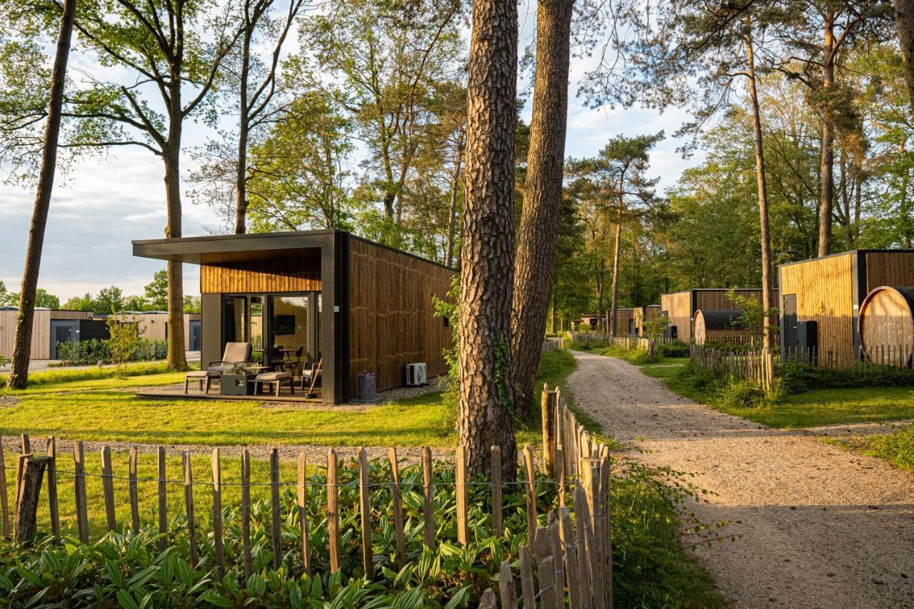 Hofparken Wiltershaar Otel Winterswijk Dış mekan fotoğraf