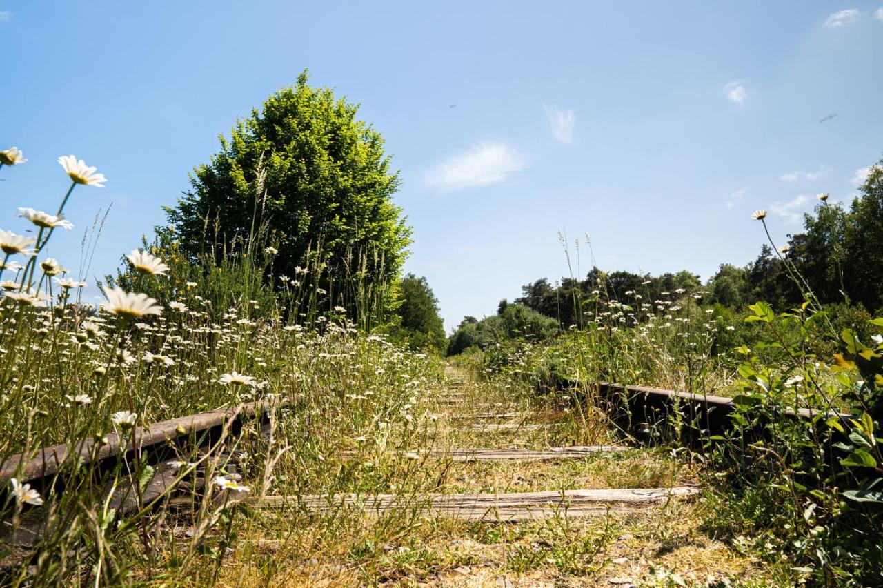 Hofparken Wiltershaar Otel Winterswijk Dış mekan fotoğraf