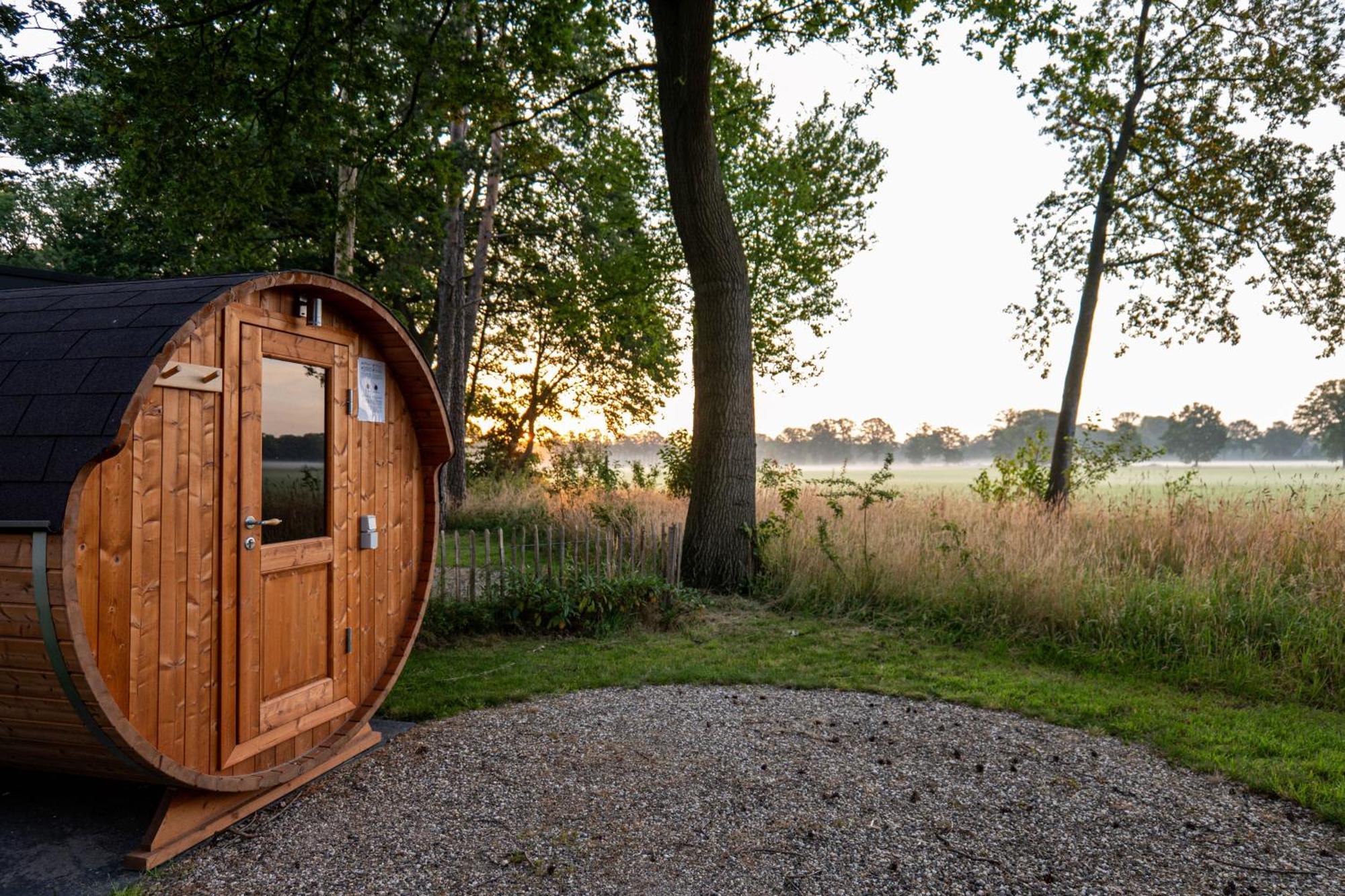 Hofparken Wiltershaar Otel Winterswijk Dış mekan fotoğraf