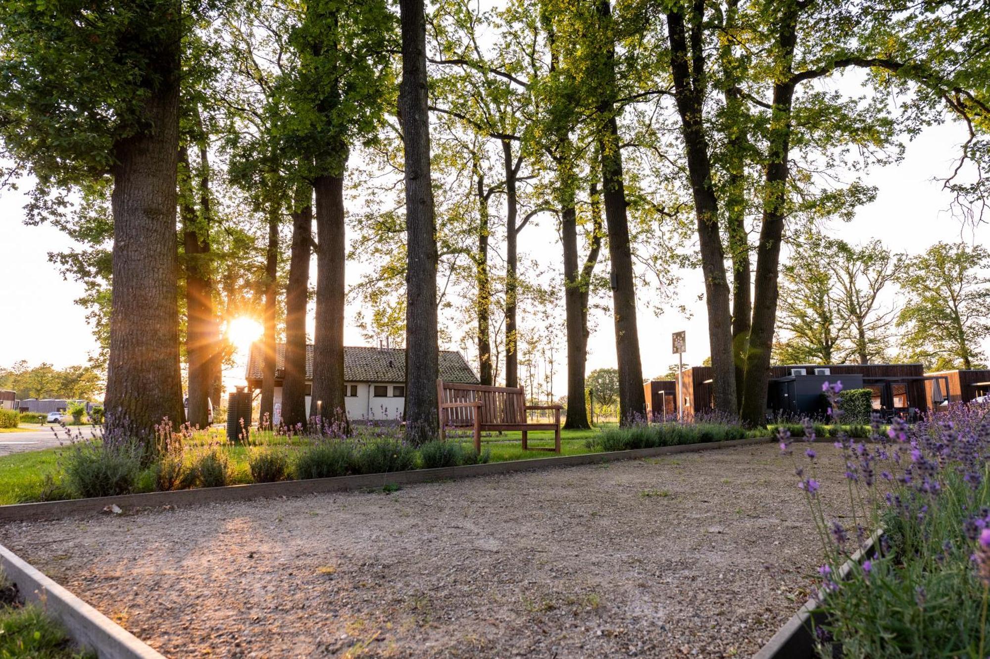 Hofparken Wiltershaar Otel Winterswijk Dış mekan fotoğraf