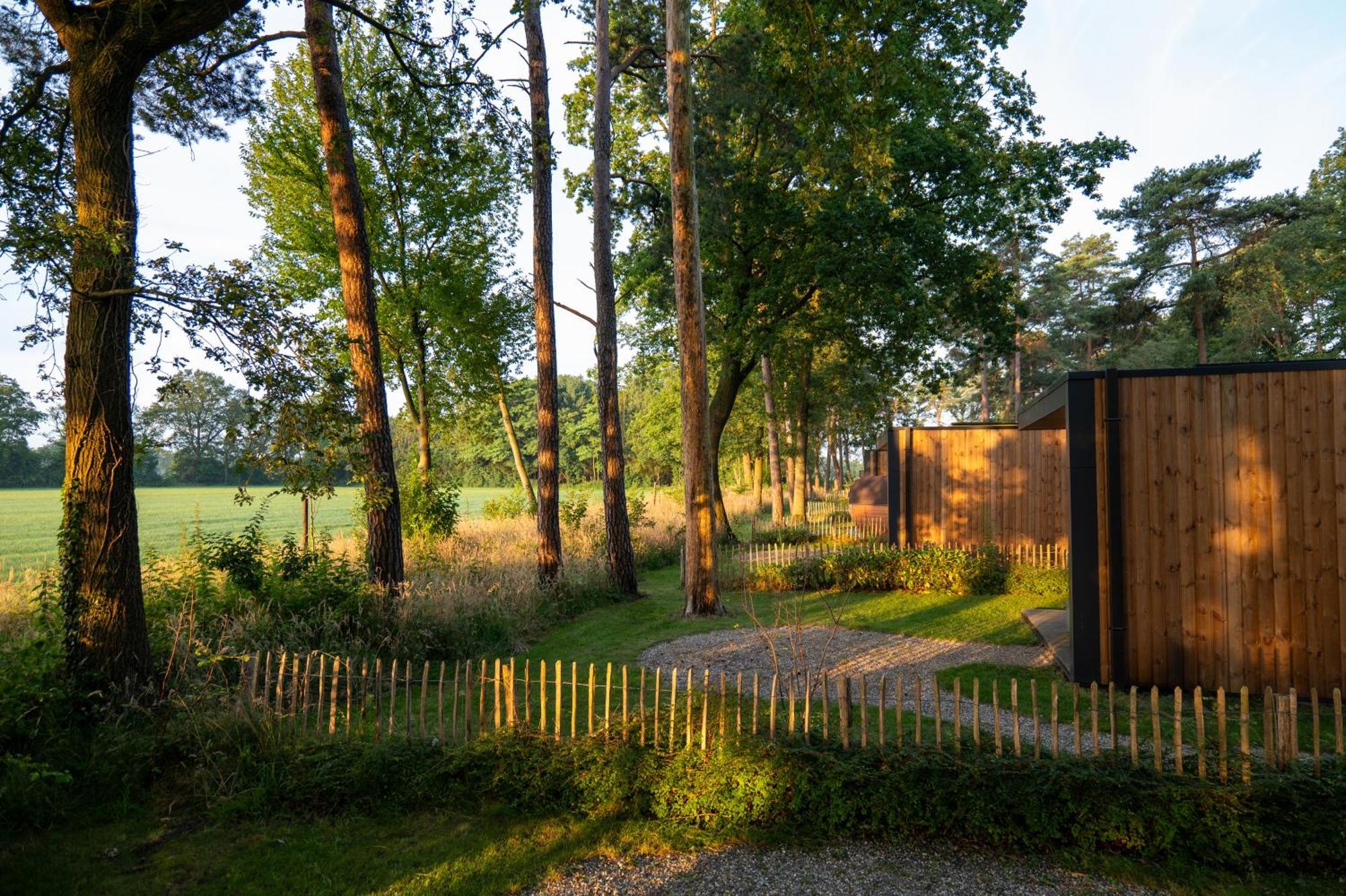 Hofparken Wiltershaar Otel Winterswijk Dış mekan fotoğraf
