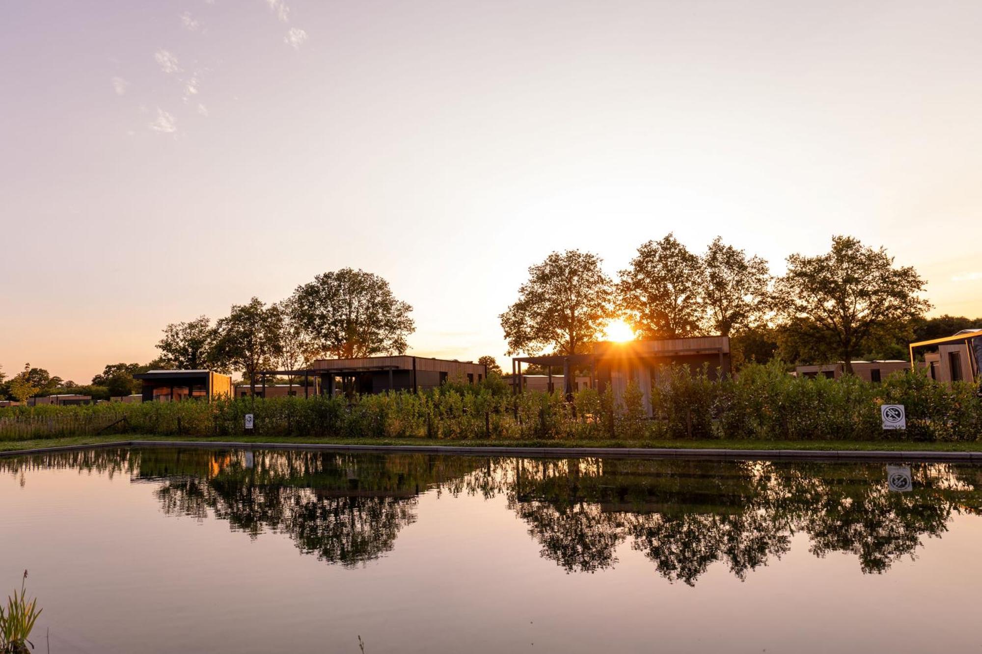 Hofparken Wiltershaar Otel Winterswijk Dış mekan fotoğraf