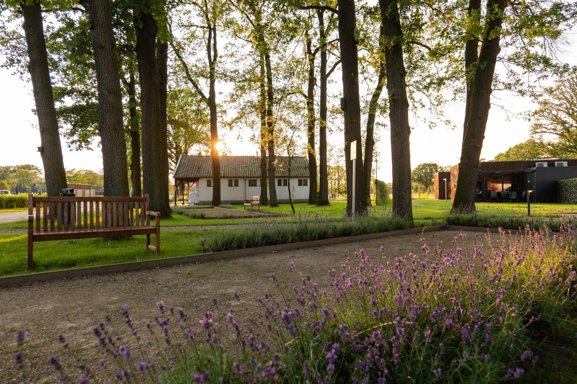 Hofparken Wiltershaar Otel Winterswijk Dış mekan fotoğraf