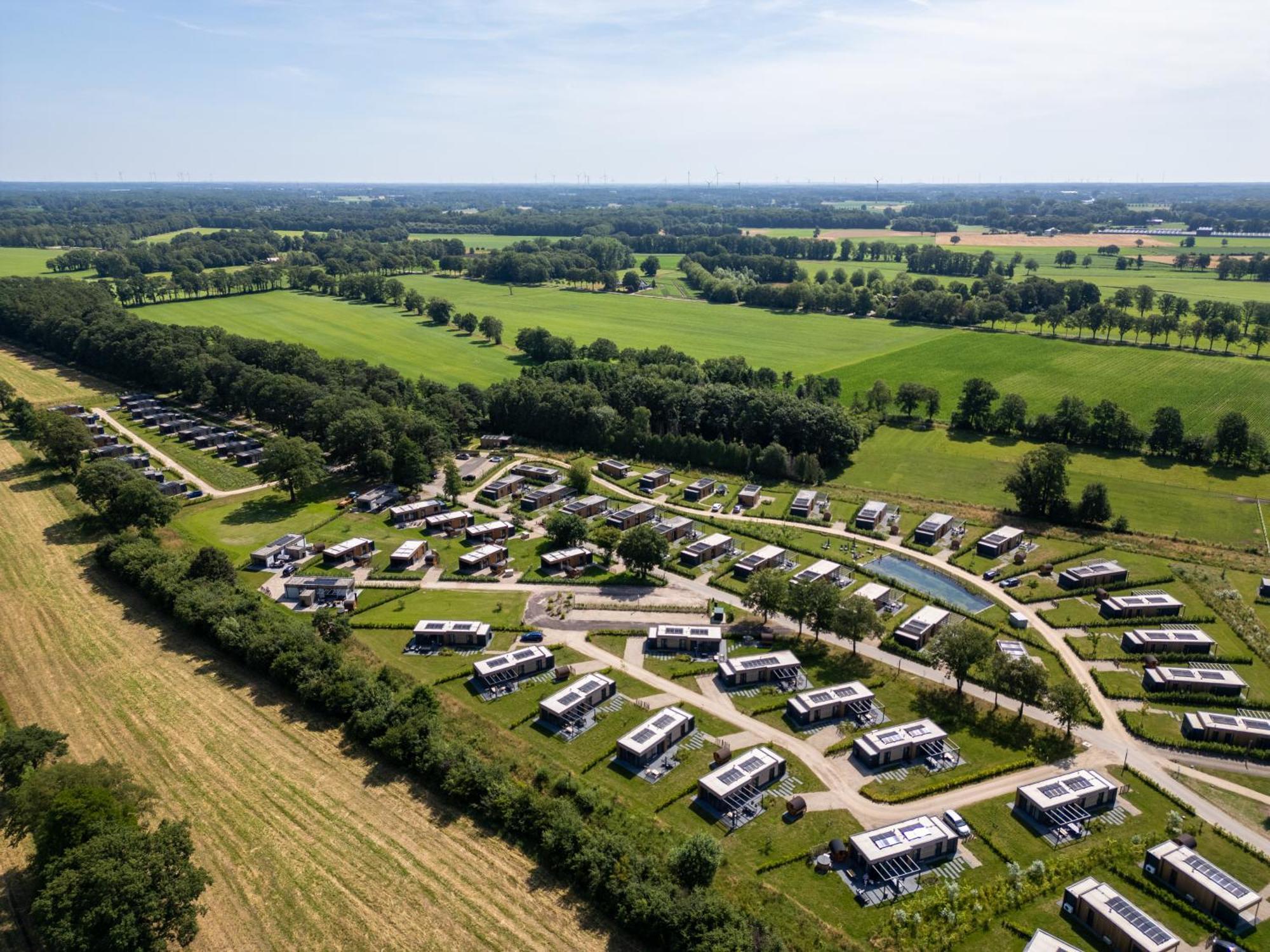 Hofparken Wiltershaar Otel Winterswijk Dış mekan fotoğraf