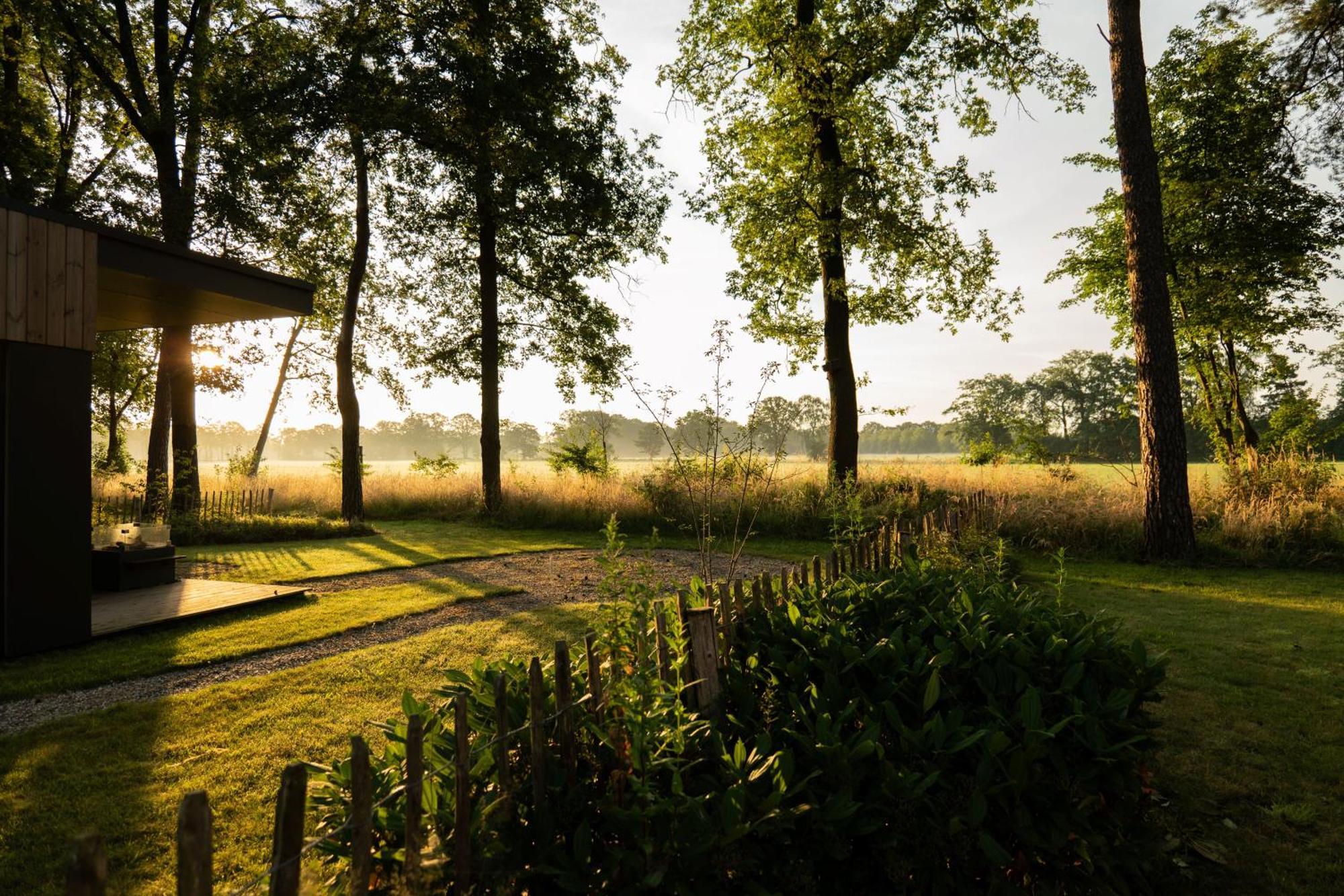 Hofparken Wiltershaar Otel Winterswijk Dış mekan fotoğraf