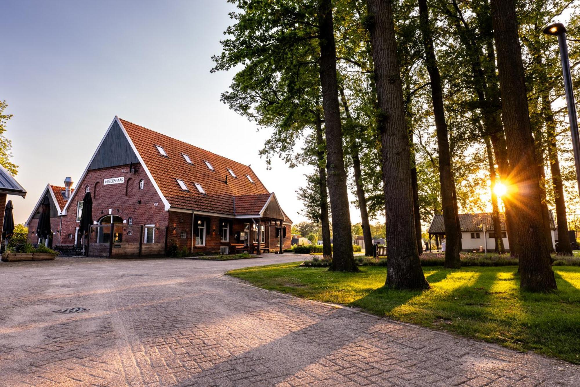 Hofparken Wiltershaar Otel Winterswijk Dış mekan fotoğraf