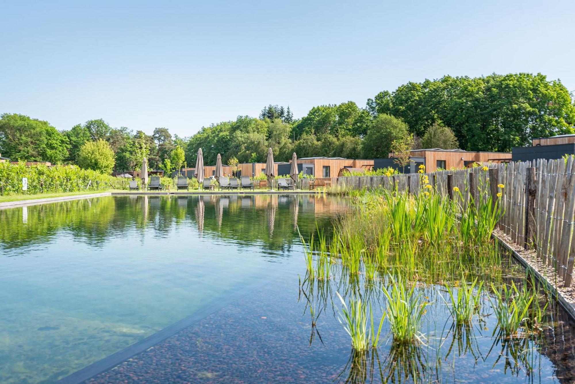 Hofparken Wiltershaar Otel Winterswijk Dış mekan fotoğraf